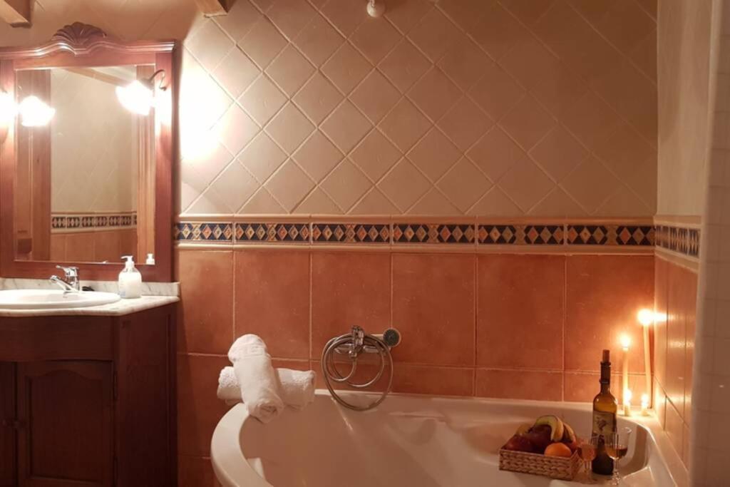 Casa vacanze La Higuera Chica Málaga